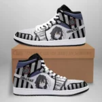 Clean Resolve J1s Sneakers, 3D Style, Daily Wear High Shoes ANIJ1121525677