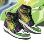 Timeless Combat J1s Sneakers, 3D Style, Bold Spirit High Tops ANIJ1121525678