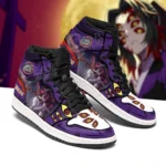 Focused Blade J1s Sneakers, 3D Style, High Energy Street Sneakers ANIJ1121525681