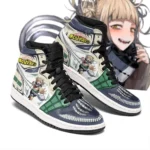Future Heroes J1s Sneakers, 3D Style, Fan-Favorite High Sneakers ANIJ1121525682