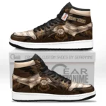 Freedom Weight J1s Sneakers, 3D Style, Everyday Style High Shoes ANIJ1121525692