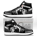 Harsh Will J1s Sneakers, 3D Style, Essential High Street Kicks ANIJ1121525693