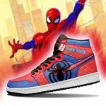 Iconic Hero Stories J1s Sneakers, 3D Style, Fresh Step High Sneakers ANIJ1121525697