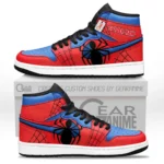 Cinematic Action Universe J1s Sneakers, 3D Style, Trend Ready High Shoes ANIJ1121525698