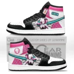 Modern Hero Archetypes J1s Sneakers, 3D Style, Active Lifestyle High Tops ANIJ1121525700