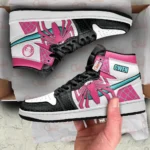 Global Threat Storylines J1s Sneakers, 3D Style, Fan-Favorite High Sneakers ANIJ1121525701
