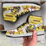 Child Hero Adventure J1s Sneakers, 3D Style, Active Motion High Tops ANIJ1121525705