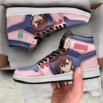 Chaotic Adventure Theme J1s Sneakers, 3D Style, High Energy Street Sneakers ANIJ1121525707