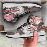 Eternal Struggle J1s Sneakers, 3D Style, All-Day Comfort High Shoes ANIJ1121525708