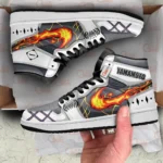 Silent Force J1s Sneakers, 3D Style, Active Lifestyle High Tops ANIJ1121525709