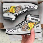 Soul Pressure J1s Sneakers, 3D Style, Clean Style High Sneakers ANIJ1121525710