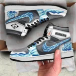 Blade Control J1s Sneakers, 3D Style, Modern Edge High Tops ANIJ1121525711