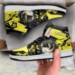 Competitive Sports Anime J1s Sneakers, 3D Style, Modern Edge High Tops ANIJ1121525715