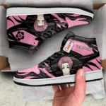 Intense Training Theme J1s Sneakers, 3D Style, Daily Wear High Shoes ANIJ1121525718