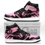 Ego-Based Competition J1s Sneakers, 3D Style, Classic Rise High Tops ANIJ1121525719