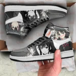 Calm Narrative J1s Sneakers, 3D Style, Modern Edge High Tops ANIJ1121525720