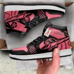Team Strategy Story J1s Sneakers, 3D Style, Daily Wear High Shoes ANIJ1121525721