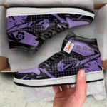 Tactical Gameplay Narrative J1s Sneakers, 3D Style, Active Motion High Tops ANIJ1121525722