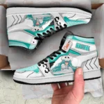 Tactical Calm J1s Sneakers, 3D Style, Modern Edge High Tops ANIJ1121525726
