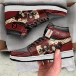 Rising Courage J1s Sneakers, 3D Style, Trend Ready High Shoes ANIJ1121525728