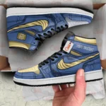 Heroic Path J1s Sneakers, 3D Style, Iconic High Streetwear ANIJ1121525730