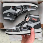 Power Awakening J1s Sneakers, 3D Style, High Energy Street Sneakers ANIJ1121525731