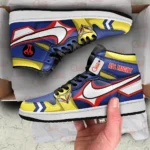 Plus Ultra J1s Sneakers, 3D Style, Trend Ready High Shoes ANIJ1121525733