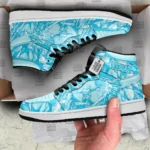 Team-Based Hero Dynamics J1s Sneakers, 3D Style, Bold Spirit High Tops ANIJ1121525736