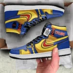 Iconic Hero Stories J1s Sneakers, 3D Style, Classic Comfort High Shoes ANIJ1121525738