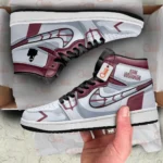 Iconic Strength J1s Sneakers, 3D Style, Essential High Street Kicks ANIJ1121525742