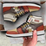Fantasy Reflection J1s Sneakers, 3D Style, Classic Comfort High Shoes ANIJ1121525743