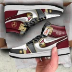 Fast Response J1s Sneakers, 3D Style, Iconic High Streetwear ANIJ1121525747