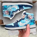 Warm Heart J1s Sneakers, 3D Style, All-Day Comfort High Shoes ANIJ1121525749