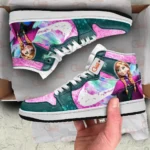 Magical Theme J1s Sneakers, 3D Style, Essential High Street Kicks ANIJ1121525750