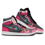 Future Armor J1s Sneakers, 3D Style, Bold Spirit High Tops ANIJ1121525756