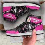 Cosmic Myth J1s Sneakers, 3D Style, Active Motion High Tops ANIJ1121525759
