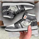 Fast Impact J1s Sneakers, 3D Style, Modern Edge High Tops ANIJ1121525762