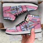 Breath Focus J1s Sneakers, 3D Style, Clean Style High Sneakers ANIJ1121525763