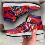 Iconic Hero Stories J1s Sneakers, 3D Style, Essential High Street Kicks ANIJ1121525764