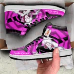 Iconic Hero Stories J1s Sneakers, 3D Style, Clean Style High Sneakers ANIJ1121525765