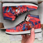 Blockbuster Action Tone J1s Sneakers, 3D Style, Essential High Street Kicks ANIJ1121525766