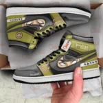 Breath Focus J1s Sneakers, 3D Style, Essential High Street Kicks ANIJ1121525768