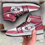 Friendly Might J1s Sneakers, 3D Style, Modern Edge High Tops ANIJ1121525772