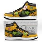 Dramatic Fate Energy J1s Sneakers, 3D Style, Bold Spirit High Tops ANIJ1121525773