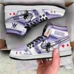 Progress Curve J1s Sneakers, 3D Style, Bold Spirit High Tops ANIJ1121525774