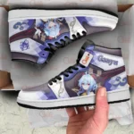 Legendary Lore Style J1s Sneakers, 3D Style, High Energy Street Sneakers ANIJ1121525779