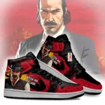 Arcade Soul Mode J1s Sneakers, 3D Style, Active Lifestyle High Tops ANIJ1121525790