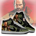 Virtual Power Flow J1s Sneakers, 3D Style, Active Lifestyle High Tops ANIJ1121525791