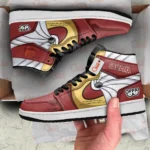 Absolute Power J1s Sneakers, 3D Style, High Energy Street Sneakers ANIJ1121525792