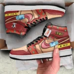 Crew Bond J1s Sneakers, 3D Style, High Energy Street Sneakers ANIJ1121525793